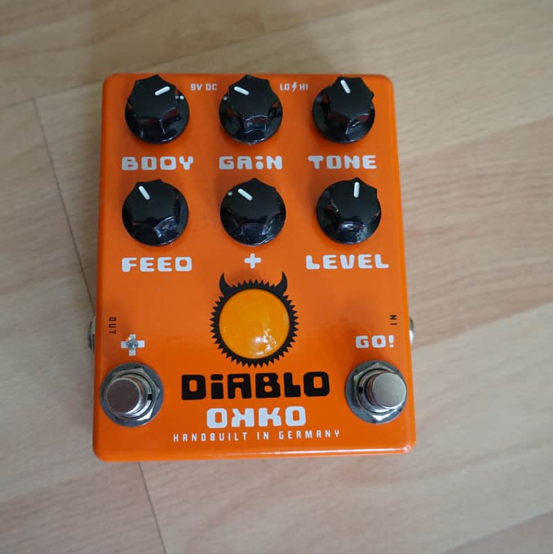 OKKO Diablo