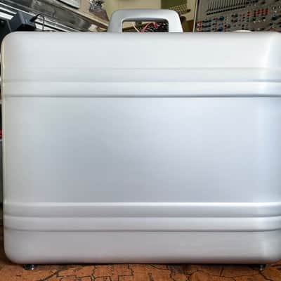 Buchla Tiptop 200t series with BPNYC ZERO Halliburton Eurorack Modular Travel Case 9U #4 image 11