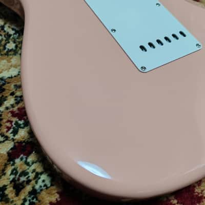 *NEW IN BOX* 2025 Fender Japan Artist Series, Li Ronghao Stratocaster Vintage Shell Pink, Tokyo Harajuku Flagship Store Exclusive Limited Edition 🔥 image 23
