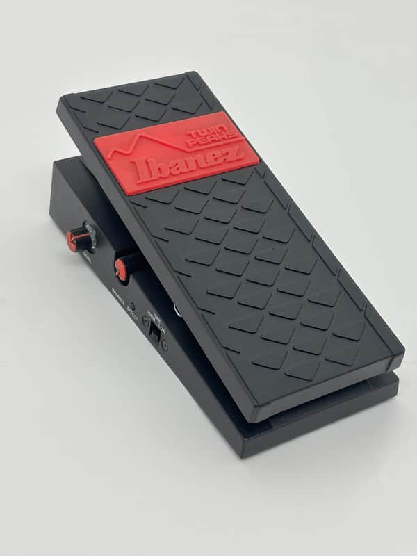 Ibanez TWP10 Twin Peaks Wah - Effect Pedal image 1