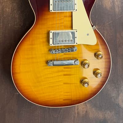 Gibson 60th ANNIVERSARY  '59 Les Paul Custom Shop  2019 - Southern Fade VOS R9 1959 Historic Reissue image 3