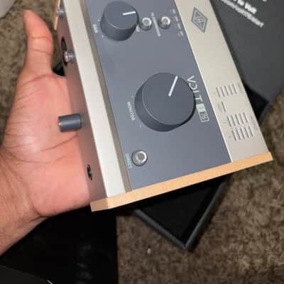 Universal Audio Volt 176 USB-C Audio Interface 2021 - Present - Tan / Gray image 6