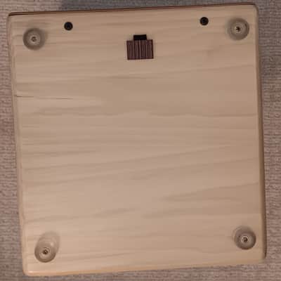 Meinl Artisan Fandango Line Cajon - Indian Heartwood 2010s - Natural image 6