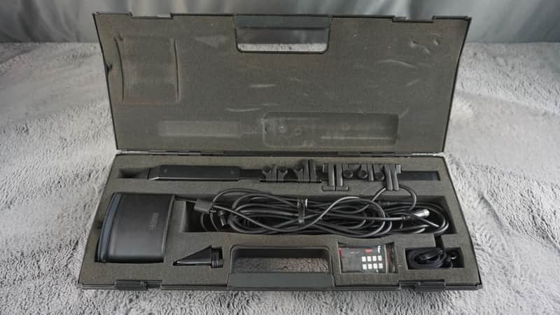 Yamaha WX7 Wind MIDI Controller Saxophone Japan w/ Case image 1