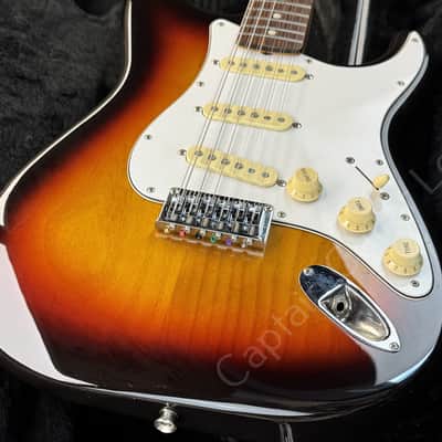 2004 Fender - Stratocaster XII 12 string - ID 5972 image 3