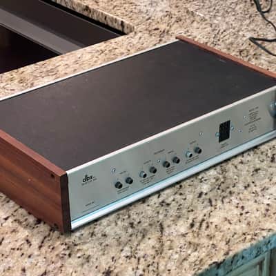 DBX 3BX Dynamic Range Expander-Cleaned-Tested-Nice image 9
