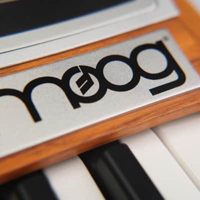 Moog One 16 Voice Synthesizer w/ Original Box #58851 image 21