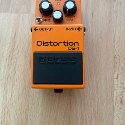 Boss DS-1 Distortion with Keeley Ultra Mod | Reverb Canada