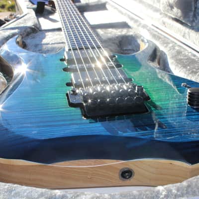 Skervessen Kallisti III 2015 Dragon burst image 16