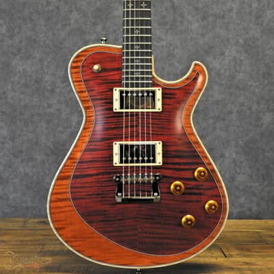Knaggs Kenai Tier 2 Double Purfling New from Authorized Dealer T 2 2026 - Burgundy/Cooper image 1