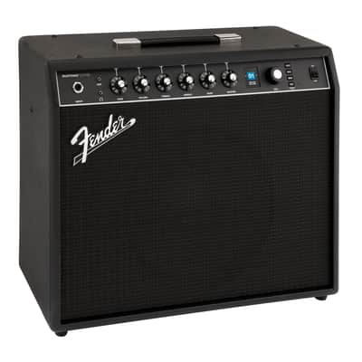 Used Fender Mustang LTX100 Guitar Amplifier - Black image 1