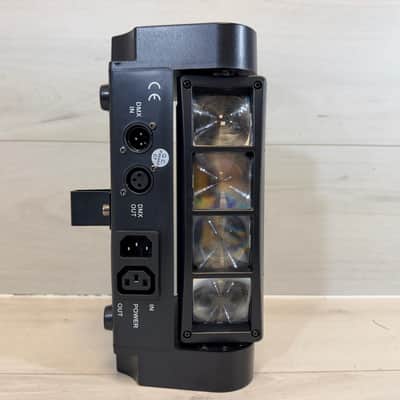 Uknown Mini Spider RGBW LED DMX Moving Stage Effect Light 2020's image 2
