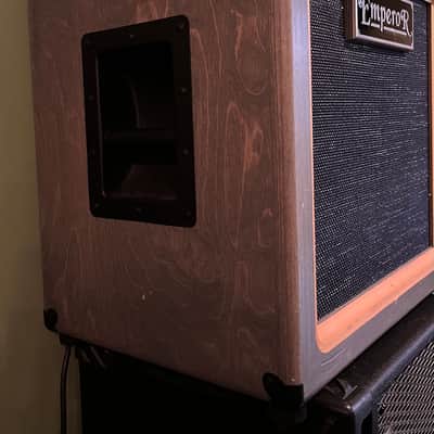 Emperor 1x12 Speaker Cabinet w/ Eminence Legend V12 and Bonus Hoodie! image 3