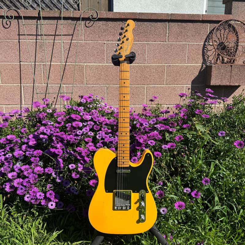 2017 Fender Road Worn '50s Telecaster