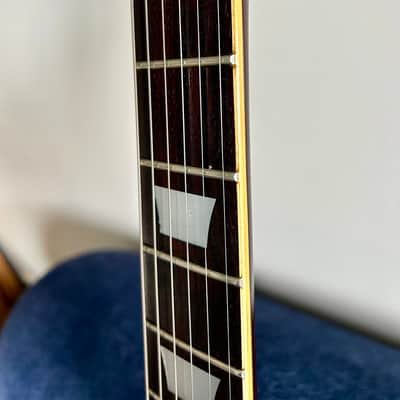 Greco EG Single Cutaway Standard 1969 - 1978 - Vintage Sunburst image 7