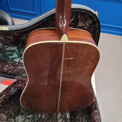 Martin D 28 GE Golden Era Sunburst Brazilian Rosewood  2001 image 18