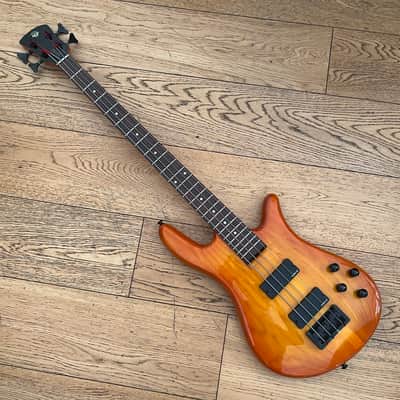 Spector NS-2000 1998 - orange burst - perfect conditions image 1