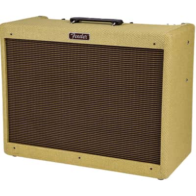 Used Fender Blues Deluxe Reissue 40-Watt 1x12" Tube Combo Amplifier image 3