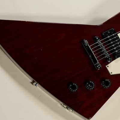 GIBSON Explorer 76 Reissue Wine Red [145459] (06/08) image 4