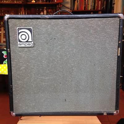 Ampeg VT-40 2-Channel 60-Watt 4x10" Top-Load Guitar Combo