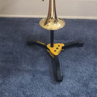 Bach 17043GYR Apollo Professional Bb Trumpet 2023 - Present image 18
