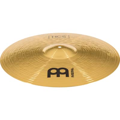 Meinl HCS Crash 18", HCS18C - Crash Cymbal image 3