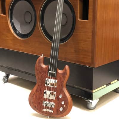 Warwick Jack Bruce 2005 The Cream Reunion fretlessbass image 1