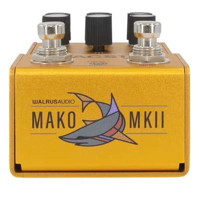 Walrus Audio MAKO SERIES MKII ACS1 image 3