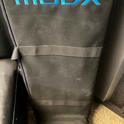 Yamaha MODX7+ 76-Key 16-Voice Synthesizer 2022 - Present - Black image 2