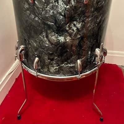 1966-1968 Slingerland Sound King 18x16 Floor Tom BDP image 3