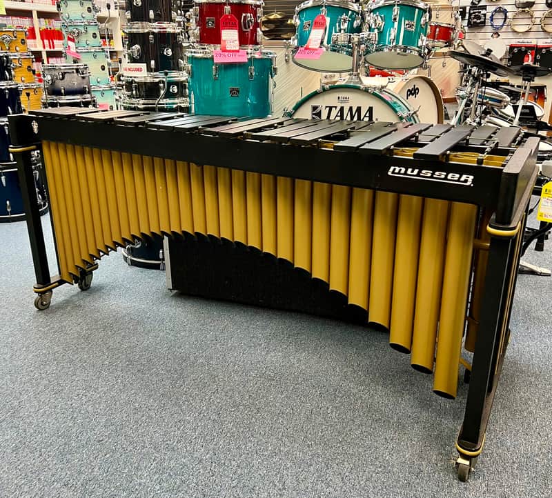 Musser Classic Grand Kelon 4.3 Octave Marimba - Pre Owned image 1