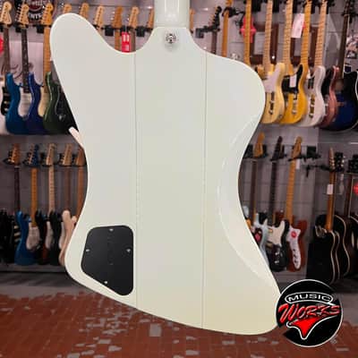 Epiphone   Firebird V 1963 Frost Blue image 6