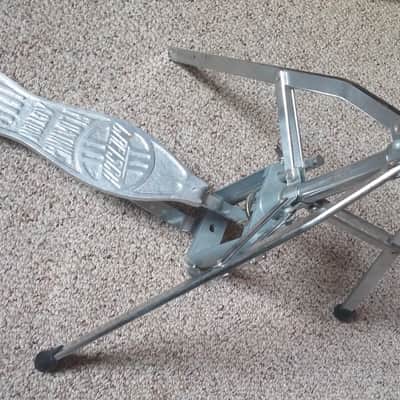 VINTAGE Gretsch CAMCO Double SPUR Floating Action Hi Hat Stand OAKLAWN IL MEGA RARE W Clutch NO TARIFFS !!!60s 70s BEAUTIFUL !! image 14