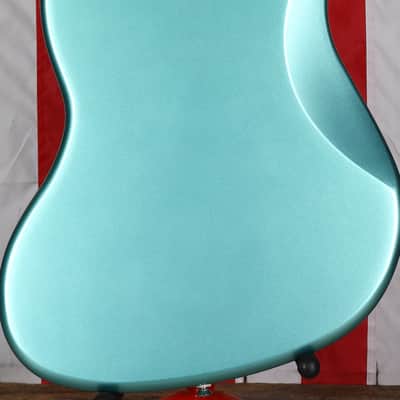Squier Limited Edition Affinity Jaguar - Mystic Seafoam image 5