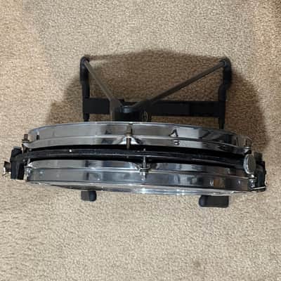 Rogers Satellite "Skinny Drum" 2.5x13" Piccolo Snare 1970s Pancake Snare image 2