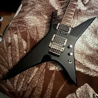 Ibanez XPT700-BK Xiphos 2007 - 2011 - Black image 3