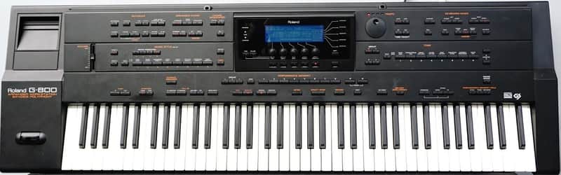 Roland G800 image 1
