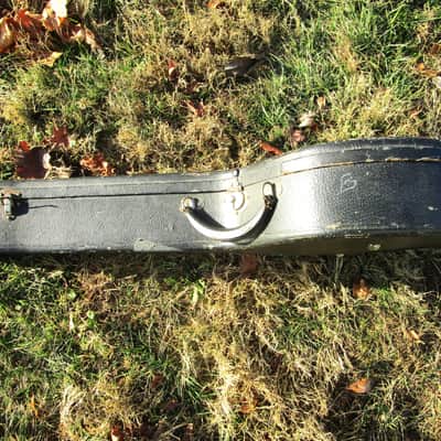 Tenor Banjo, 1920's, 17 Fret, Tone Ring, HSC image 9