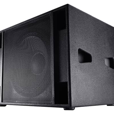 BASSBOSS  SSP118 MK3 Subwoofer Item ID: AMS-BB-SSP118-MK3 2025 - BLACK image 1