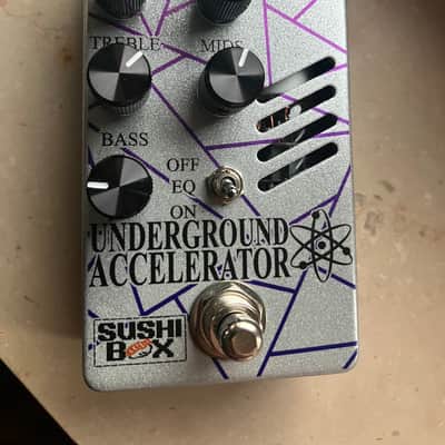 Sushi Box FX Underground Accelerator image 3