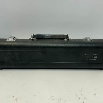 Yamaha YFL-225SII Standard Flute 2000s - Silver-Plated image 9
