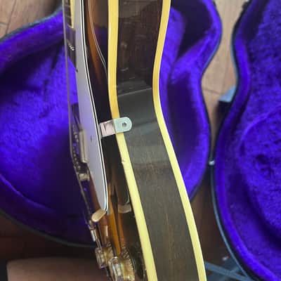 Epiphone Elitist Casino 2002 - 2019 - Vintage Sunburst image 13