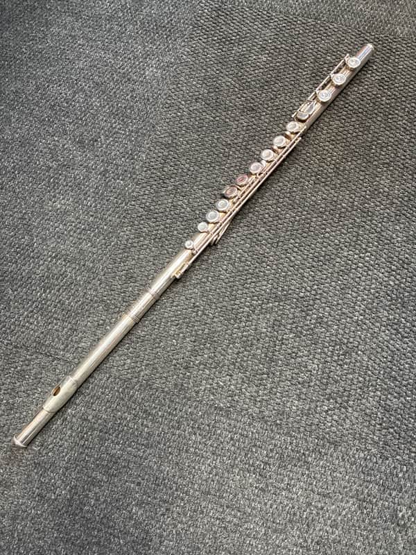 Haynes Flute 1960’s - Silver image 1