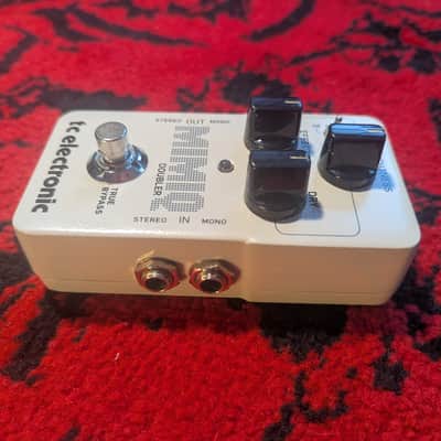 TC Electronic MIMIQ Doubler 2016 - Present - White image 6
