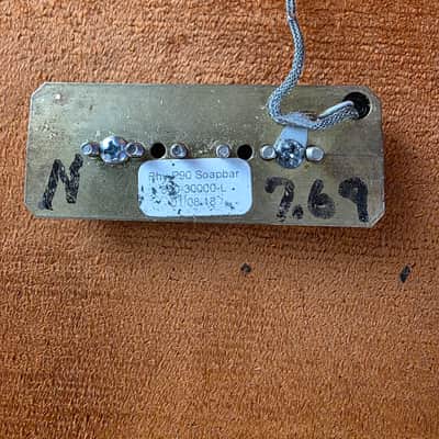 Gibson P-90 Soapbar Pickup 2018 image 2