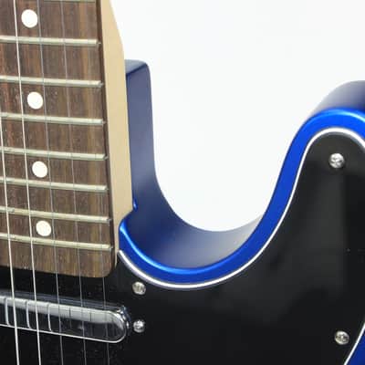 Fender Standard Telecaster  Satin Ocean Blue image 10