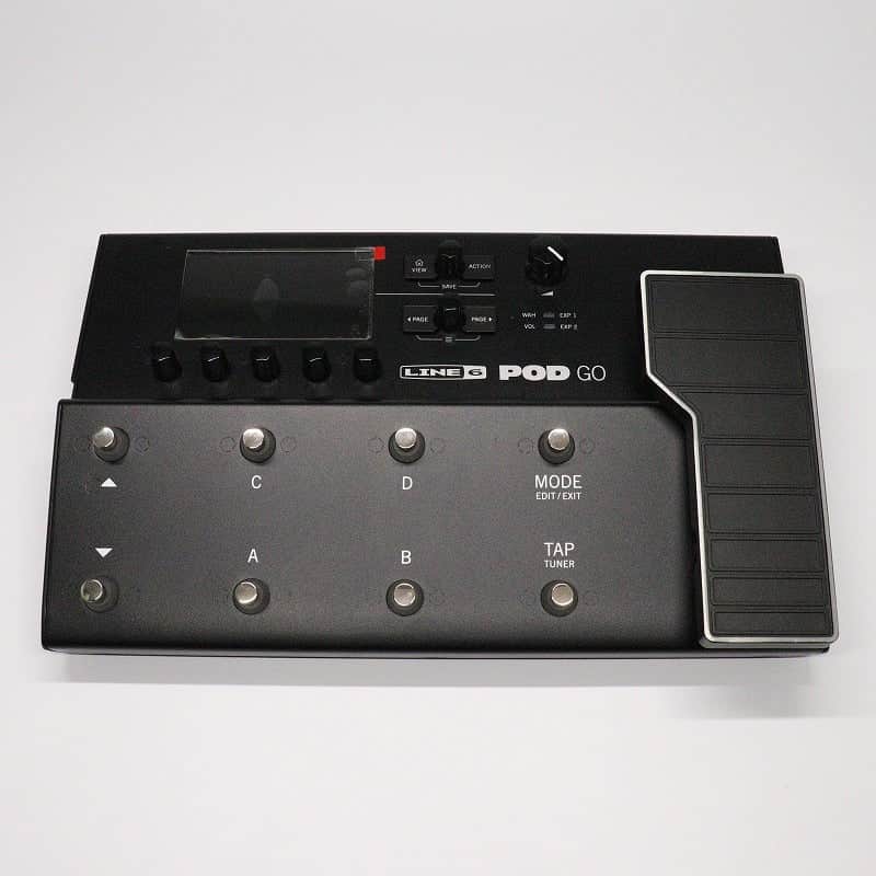 Line6 Pod Go [(21)pg55 M7017009652] (05/22) image 1