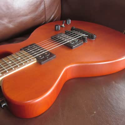 Dean EVO XM SN Double Cutaway Solid Body Electric Guitar w/ Dual Humbuckers image 1