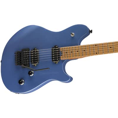 EVH Wolfgang Standard MN Pelham Blue image 4