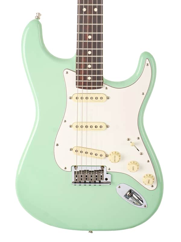 Fender Jeff Beck Artist Stratocaster Guitar #US21041906-Used